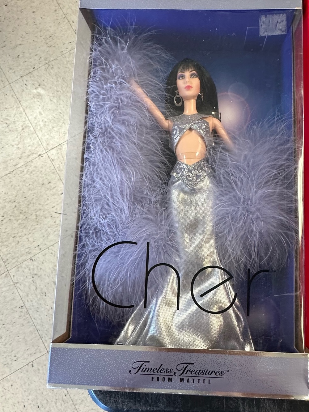 2001 Barbie Cher Timeless Treasures (29049) Mattel